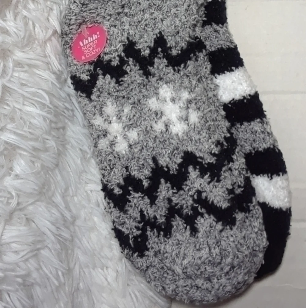 Aerosols Cozy Socks Winter & Stripes Duo- 9-11